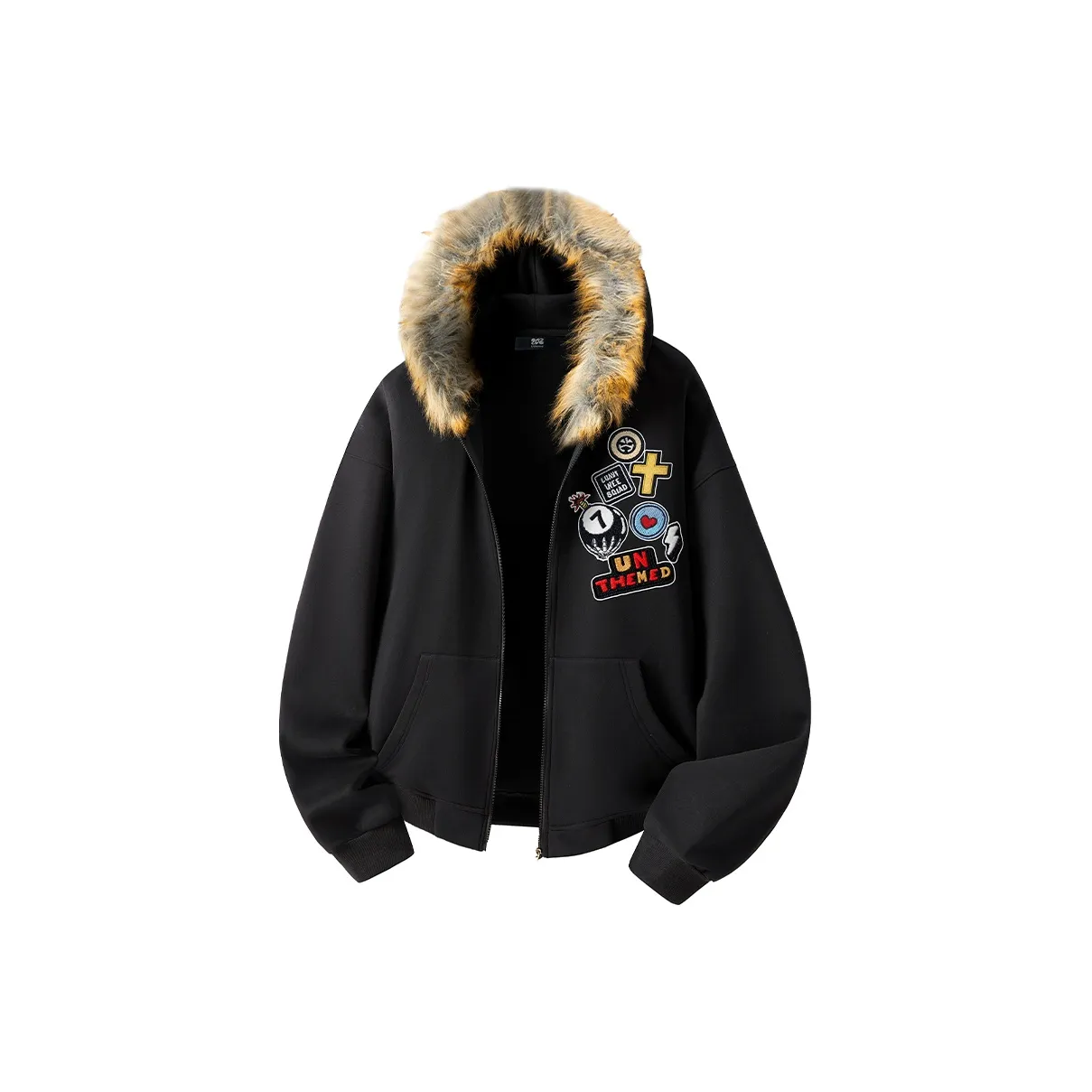 UNthemed Унисекс Свитшоты