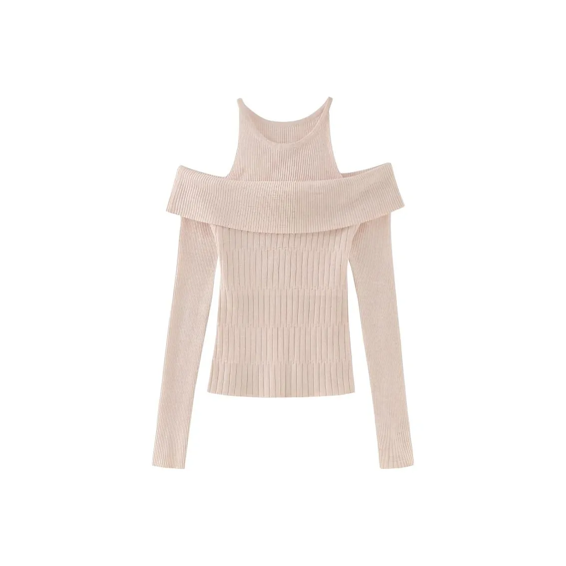 XIANSINIAO Розовый Женский Трикотаж