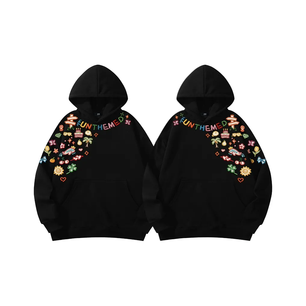 UNthemed Унисекс Свитшоты