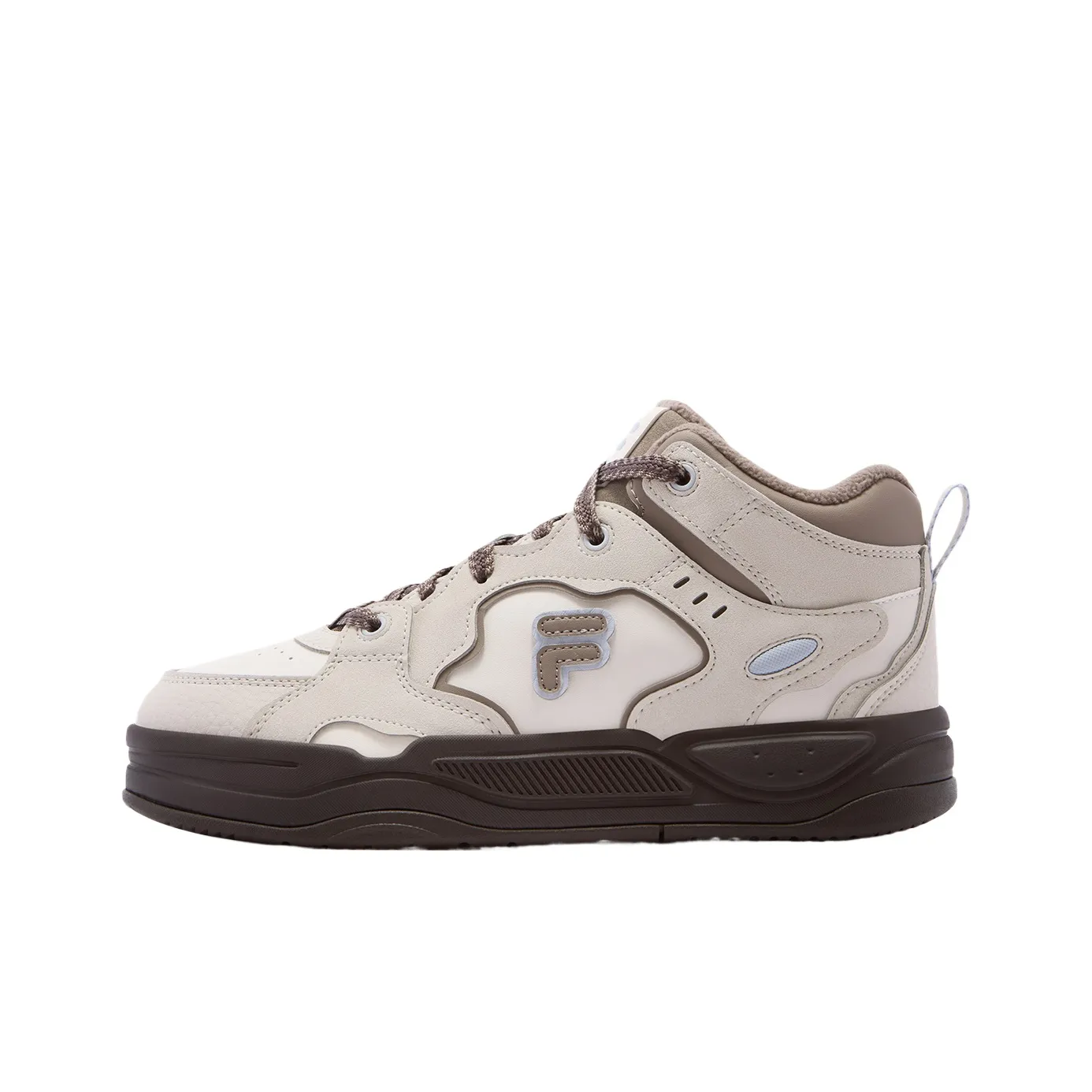 FILA FUSION BANK II MID Топ Скейтборд Кроссовки Женские