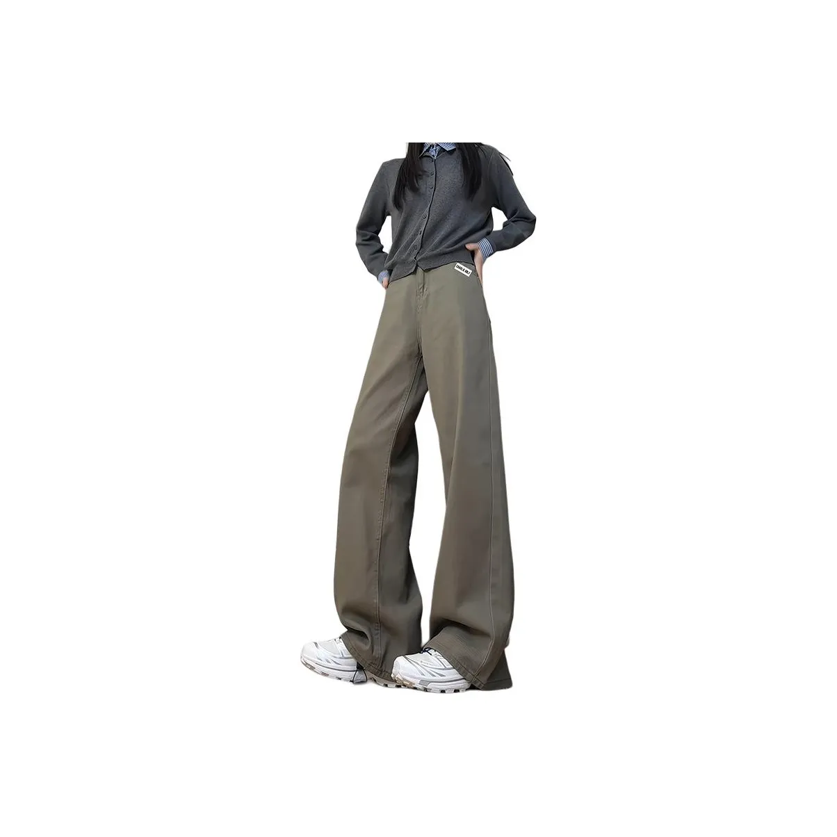 CHARLIE GOLF Унисекс Джинсы