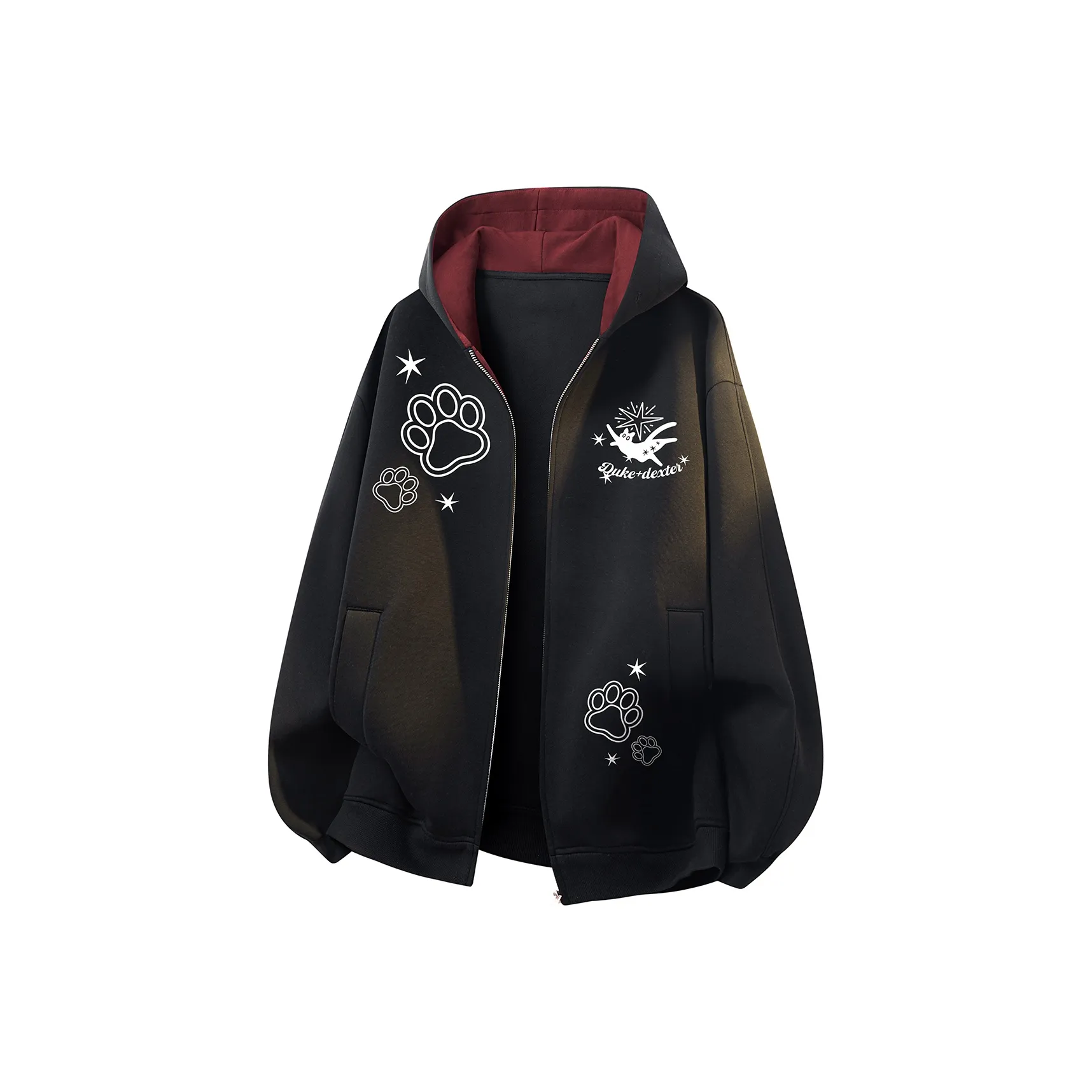 DUKE+DEXTER Унисекс Свитшоты