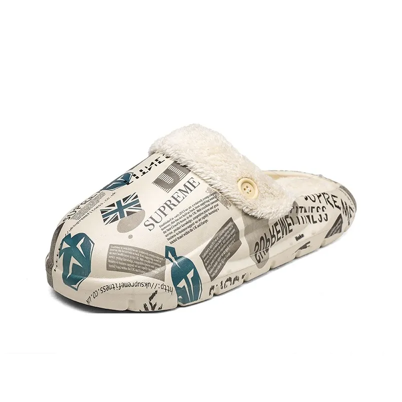 Bake ЭВА Домашние тапочки Унисекс