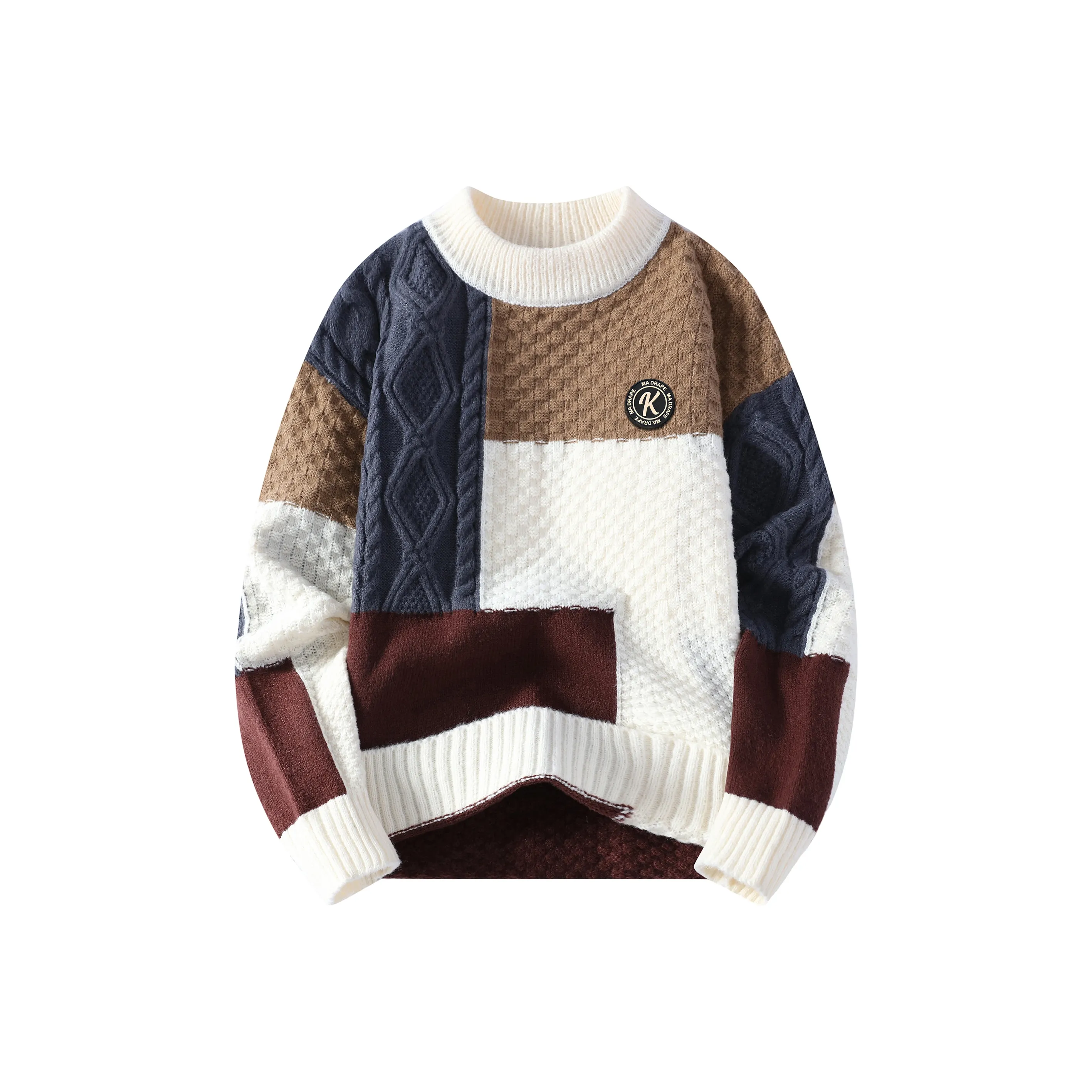 KONGBAITING Унисекс Свитера