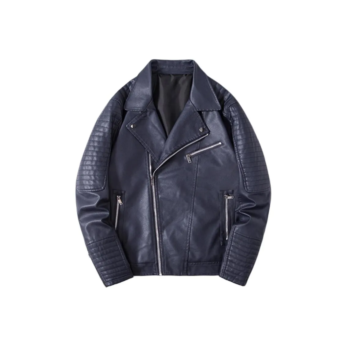 TAIZILONG Мужские кожаные куртки