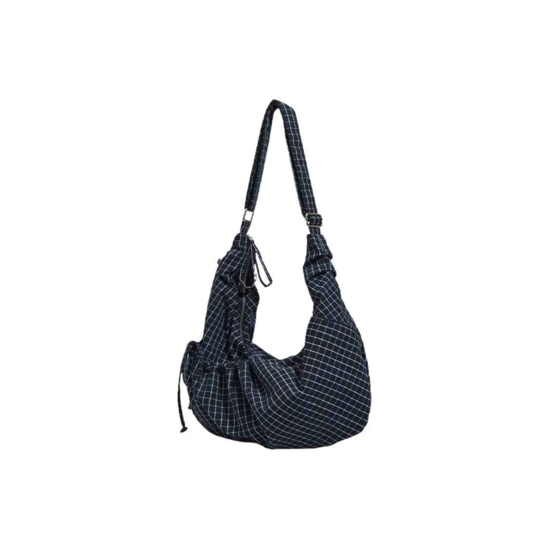 GATOER Нейлоновая Сумка через плечо Стандартная Женская Темно-синий