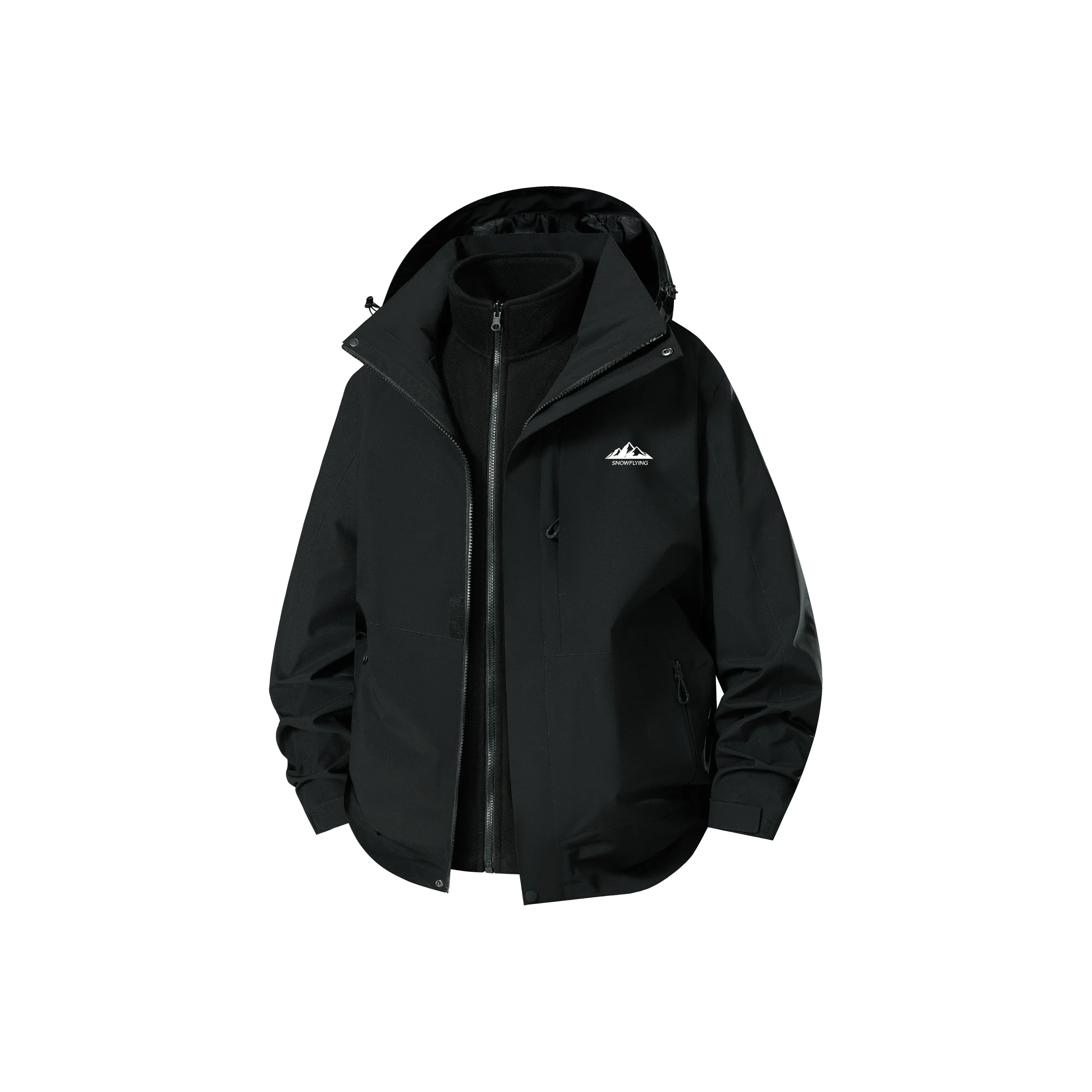 SNOW FLYING Tianshan Series 1,0 Куртка Унисекс