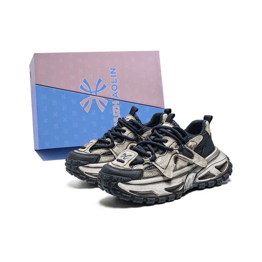 ЮЙЧЖАОЛИНЬ Мужские массивные кроссовки