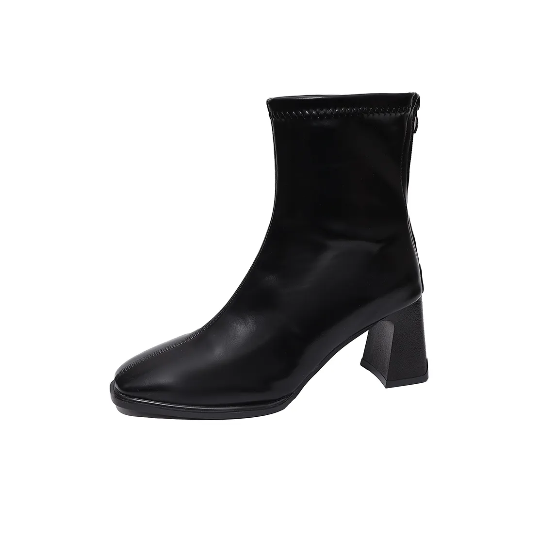 Be Good Элегантный и Универсальный Элегантность Удобный Fashion Casual Ботильоны 6 см Женские