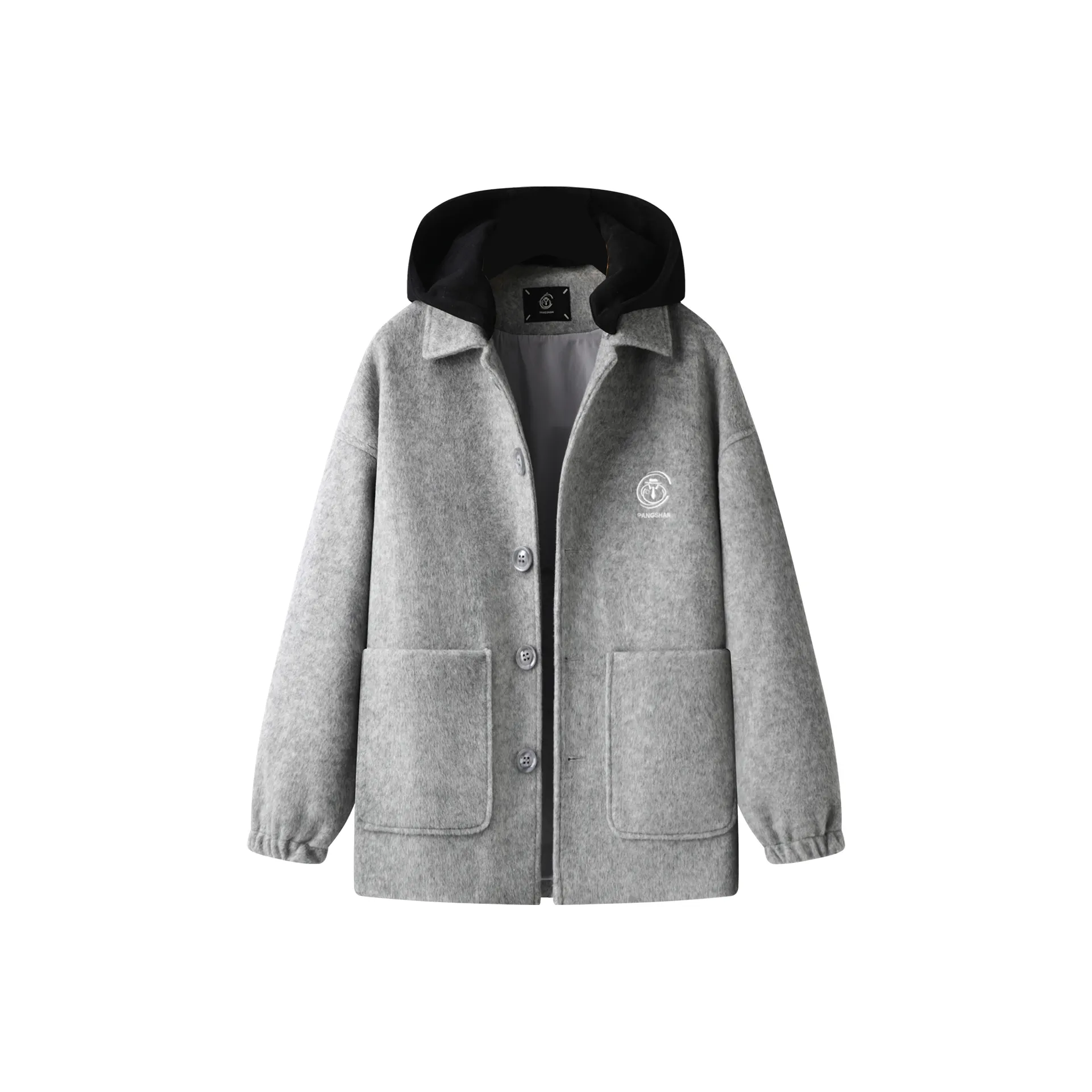 BAISHENGHU Мужское пальто