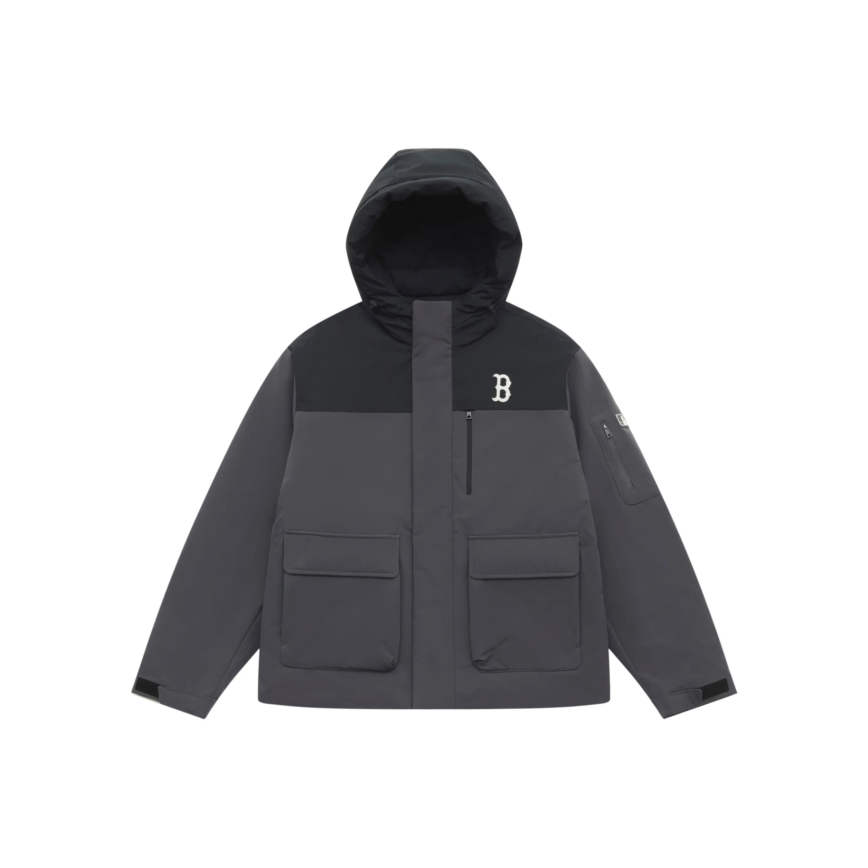 MLB Boston Red Sox Basic Collection FW25 Пуховик Унисекс