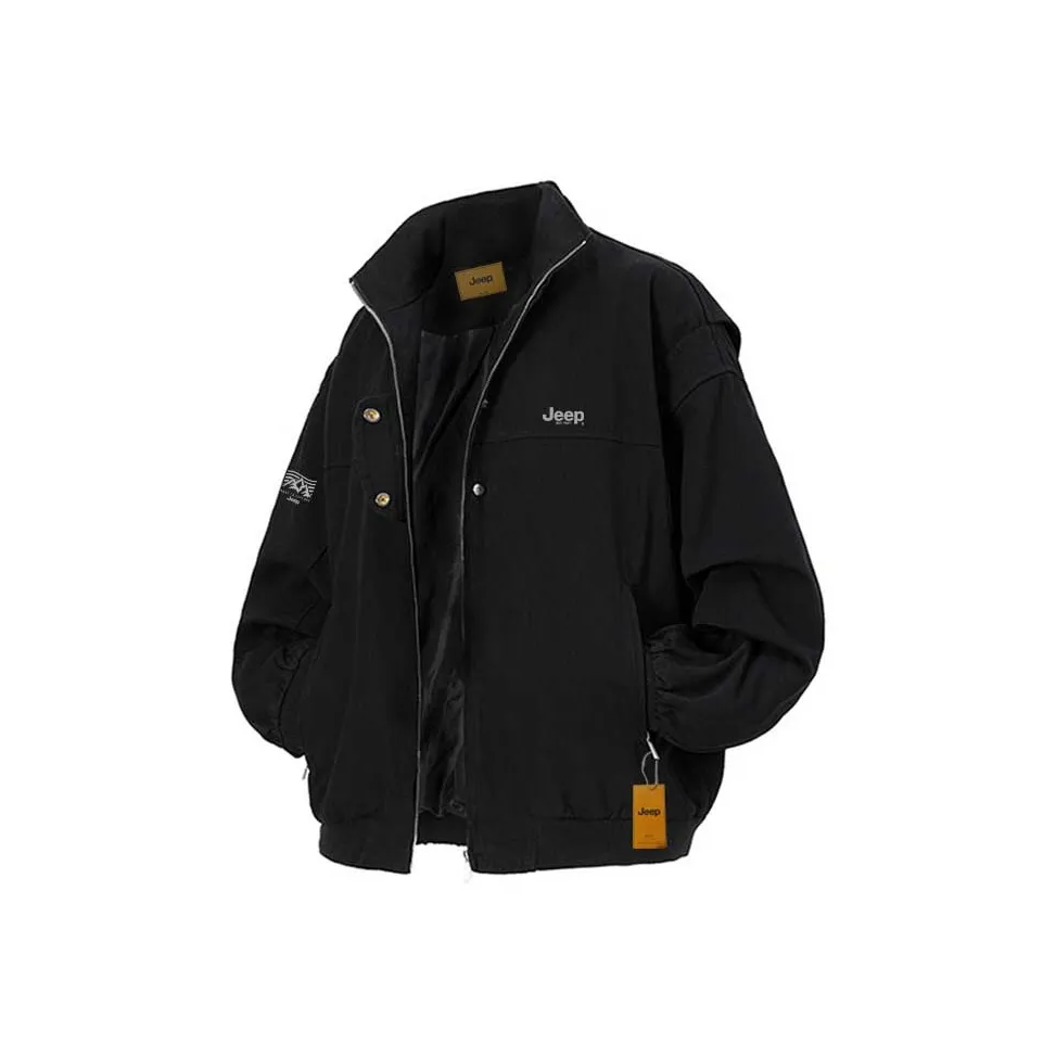 Jeep Унисекс Куртки