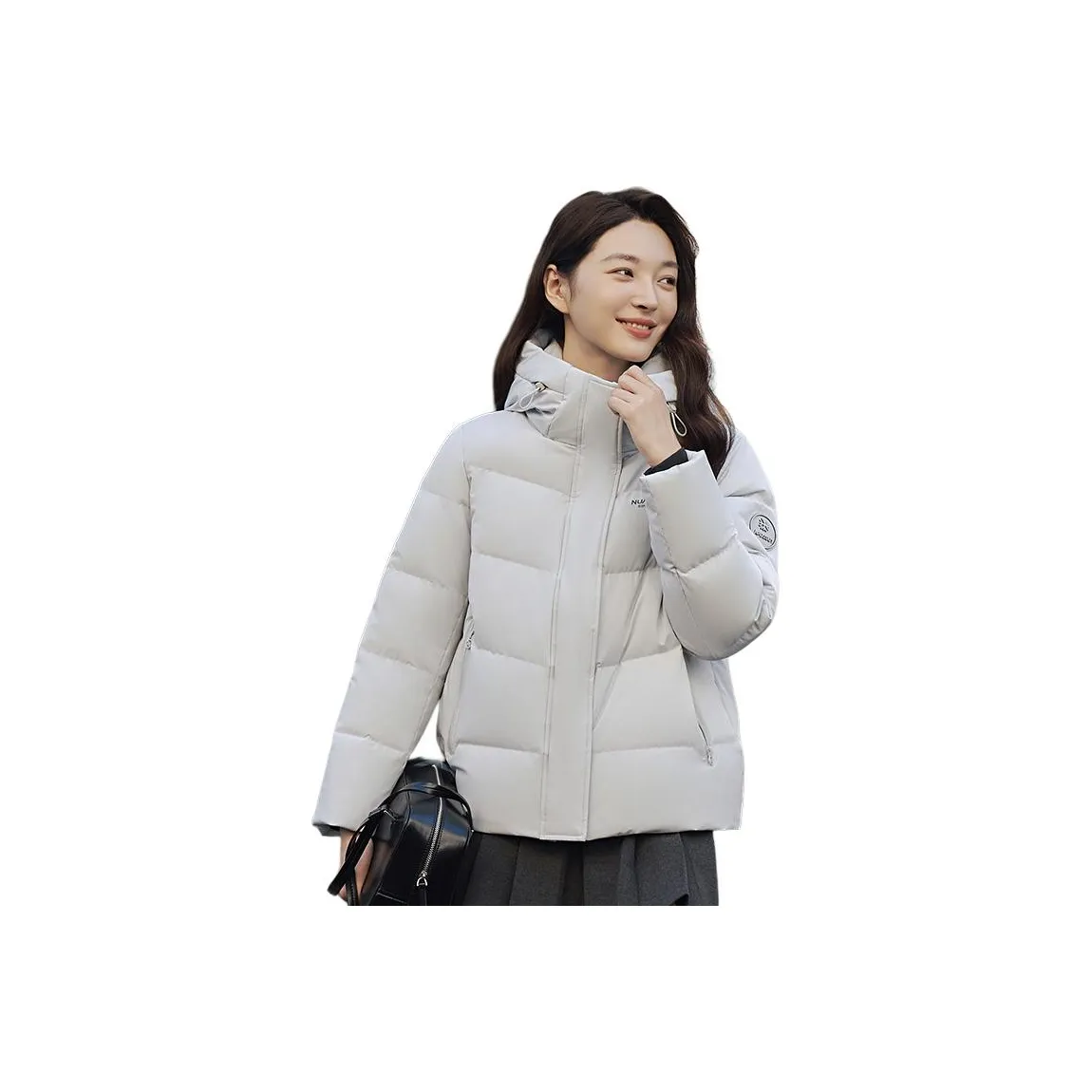 Warm Channel Пуховик Пальто Женское