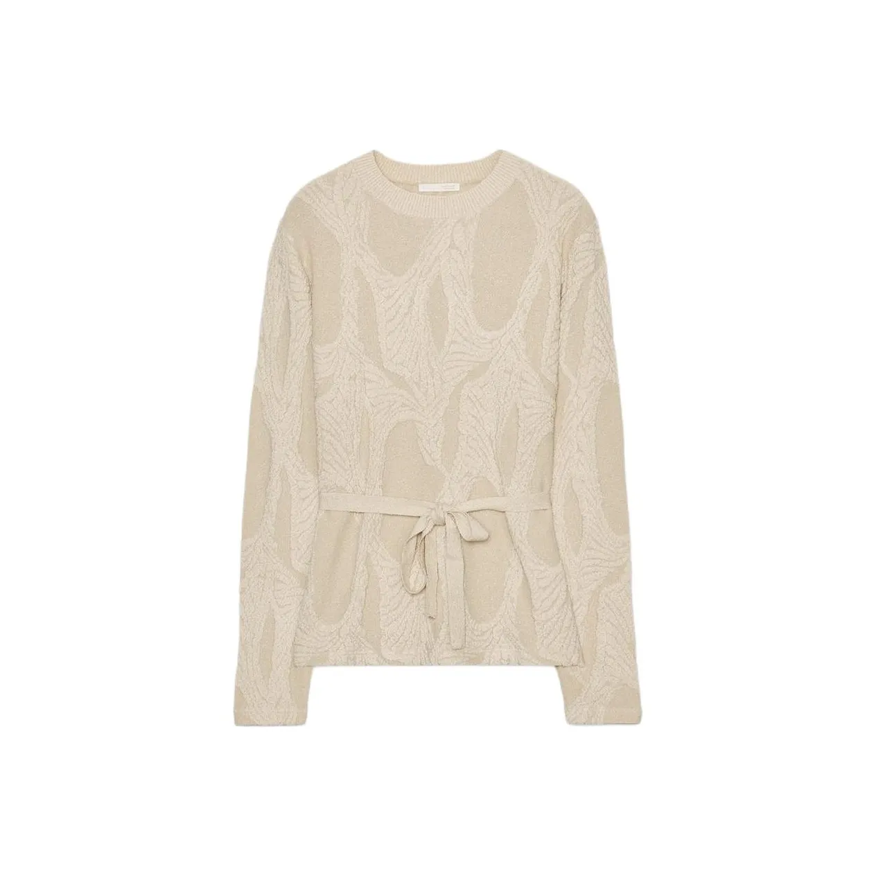 ZARA Средний Телесный Женские T-рубашки