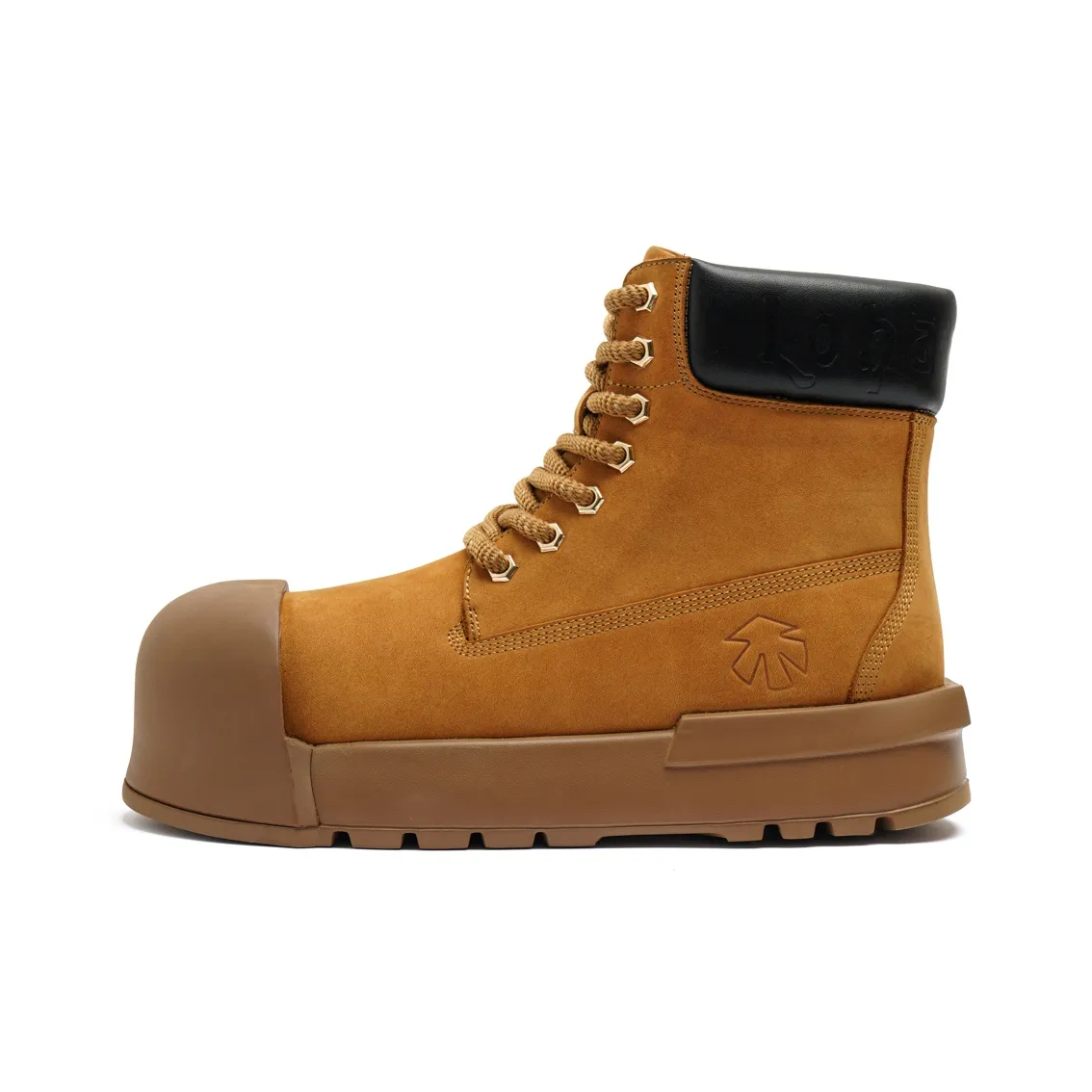 LOHAN·SIR Короткий Мартин Boot Платформа Унисекс