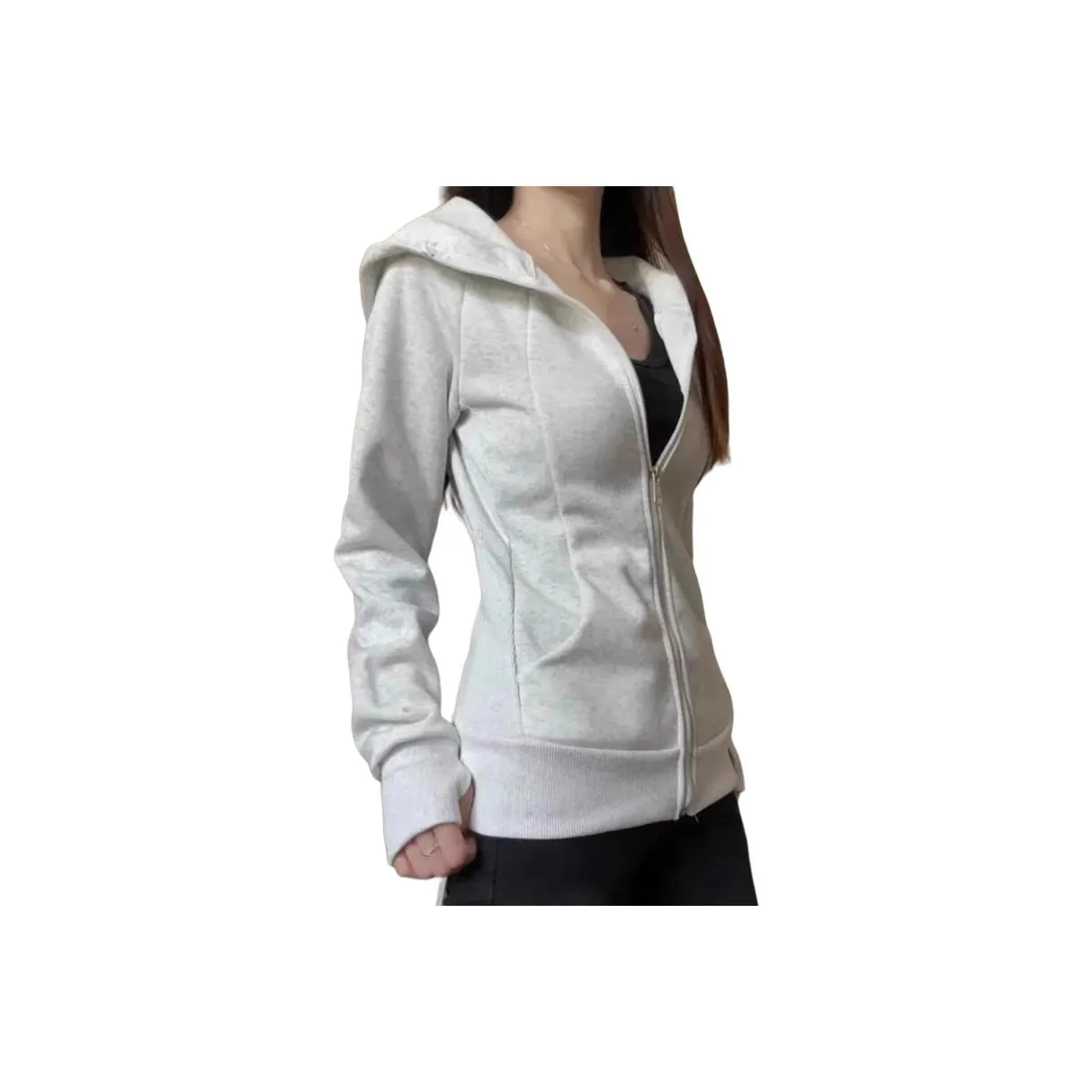 Свитшот Bamboo Twill Damask и Silk Record Женские