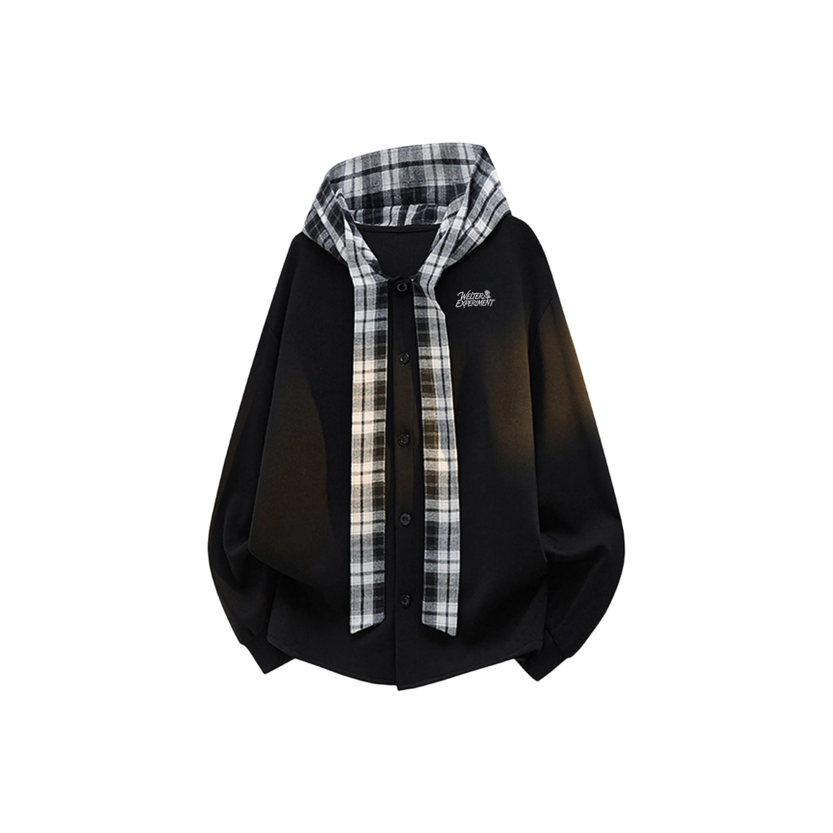 WELTER EXPERIMENT Свитшот Унисекс