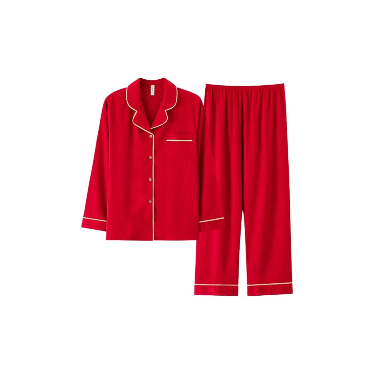 Floating light islands Women's Pajama Sets