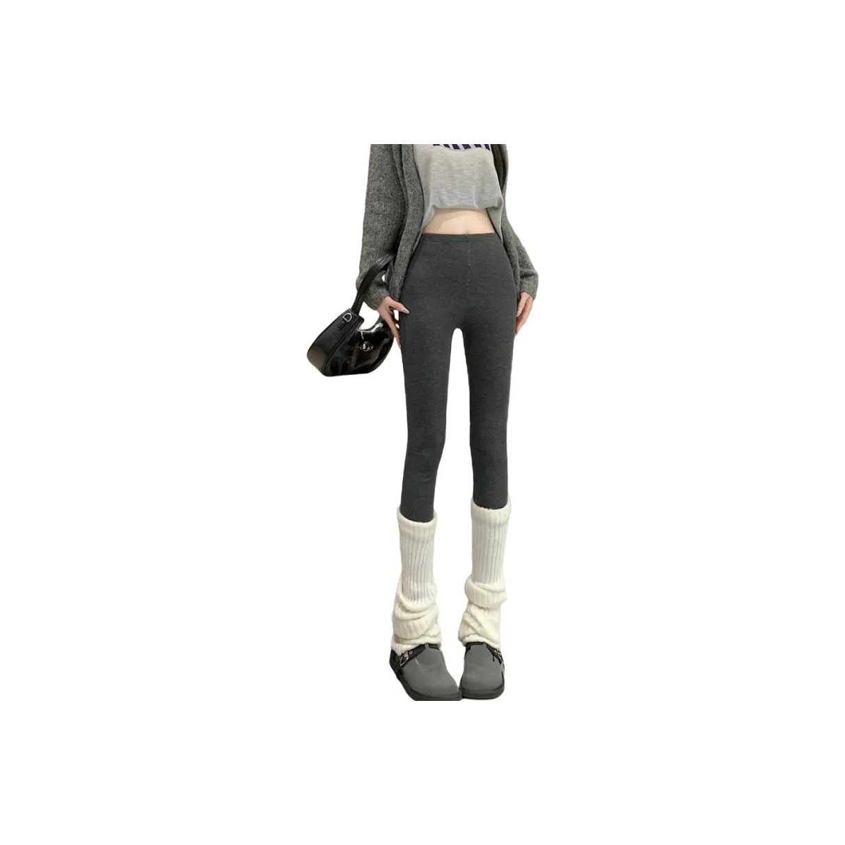 ZEKIKO STUDIO Женские Леггинсы