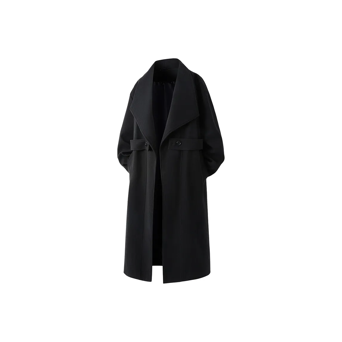 GUYANLIEHUO Пальто Тренчкот Унисекс