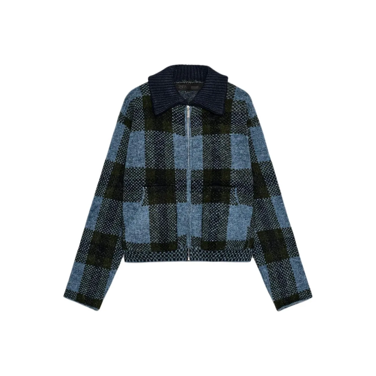 ZARA Многоцветные Женские Куртки