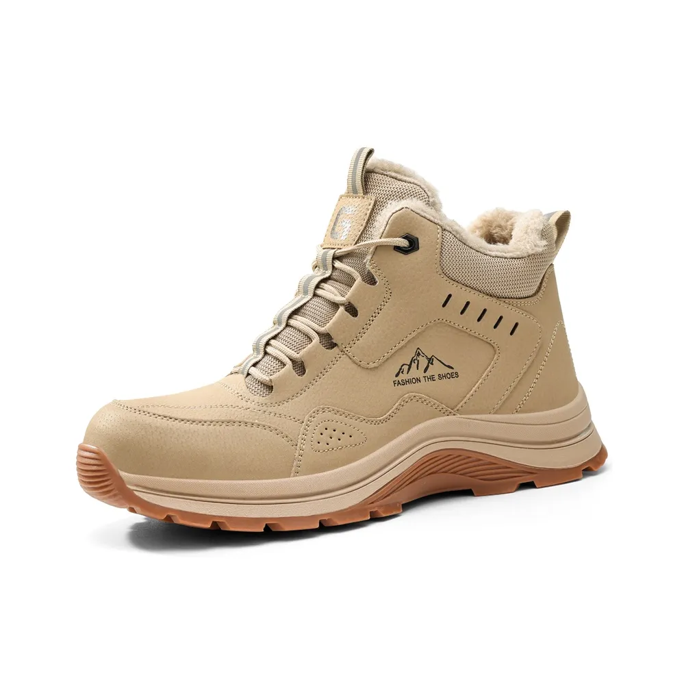 GUYISA Безопасность и Защитная Обувь Унисекс Light Коричневый