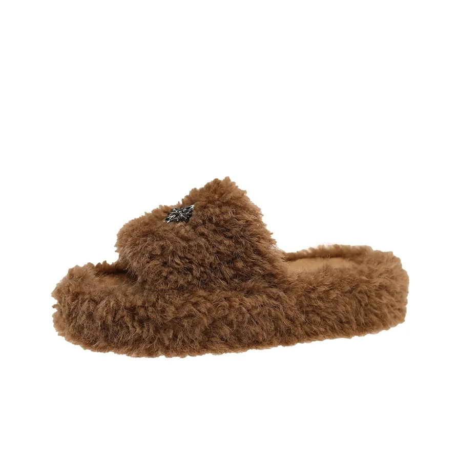 LABON PETER Тихий амортизаторы устойчивые к истиранию шлепанцы женские