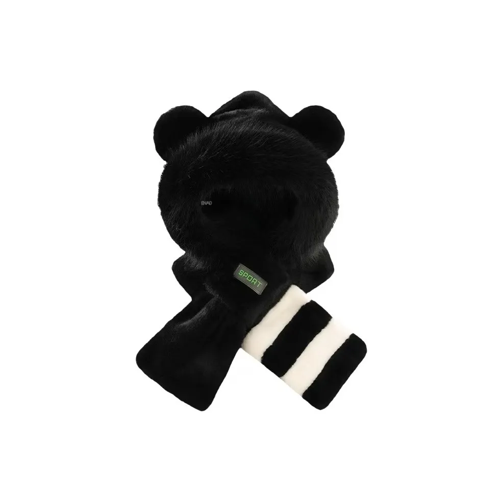 Enbiid Полиэстер Капюшоны и Плюшевые Шапки Унисекс