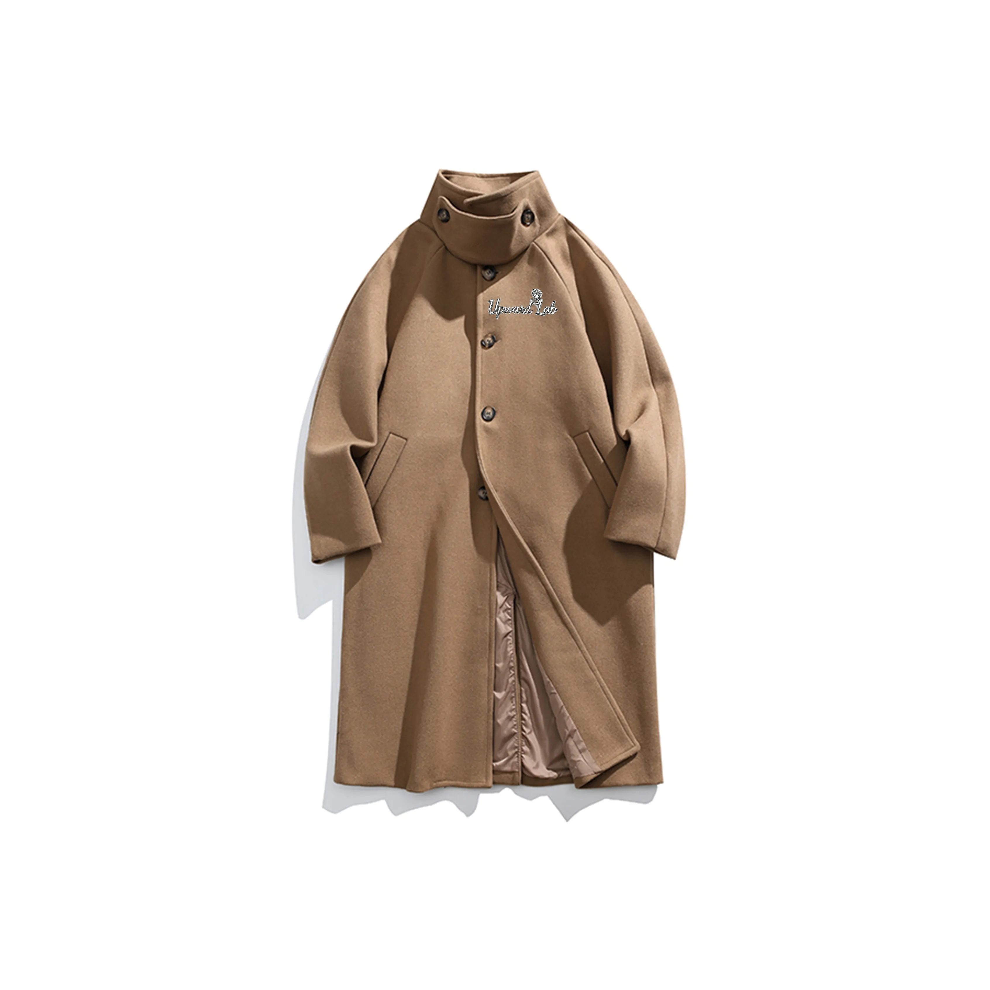 UPWARD LAB Унисекс Пальто