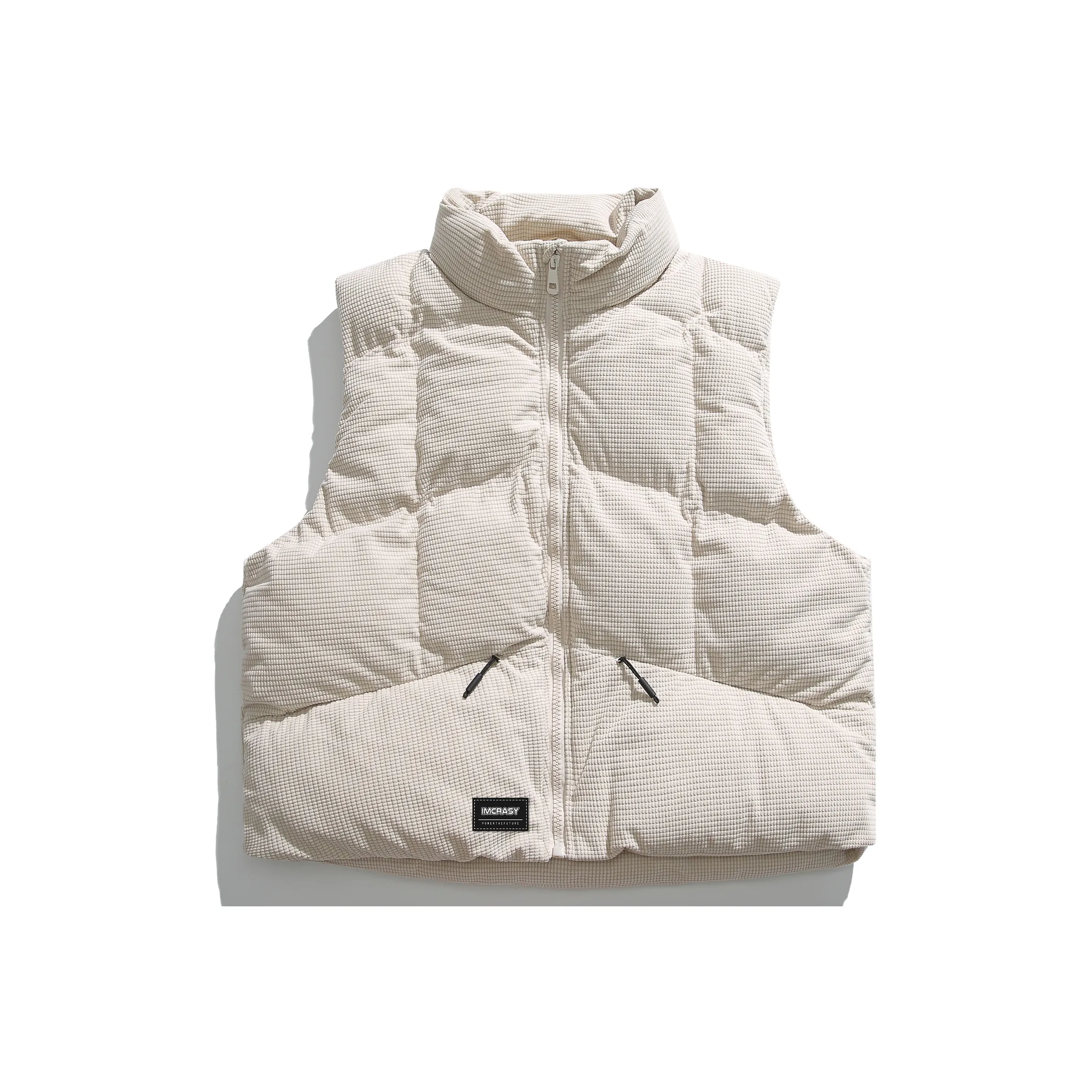 Imcrasy Унисекс Жилеты