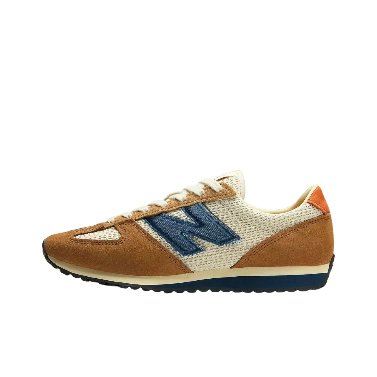 Sezane x New Balance NB 471 Устойчивая к истиранию Поддерживающая Обувь для повседневной носки Унисекс