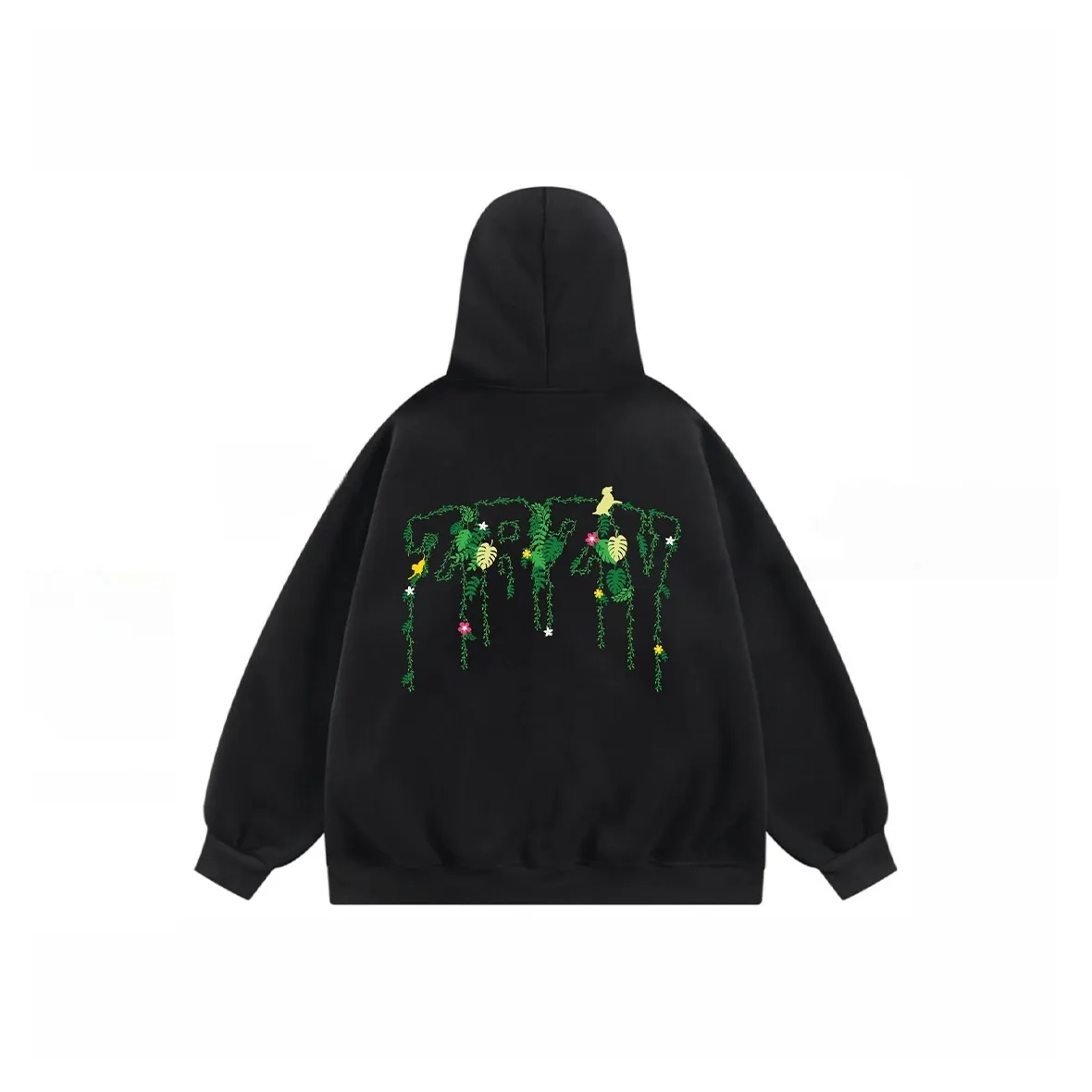 ZRZV Черный Унисекс Свитшоты