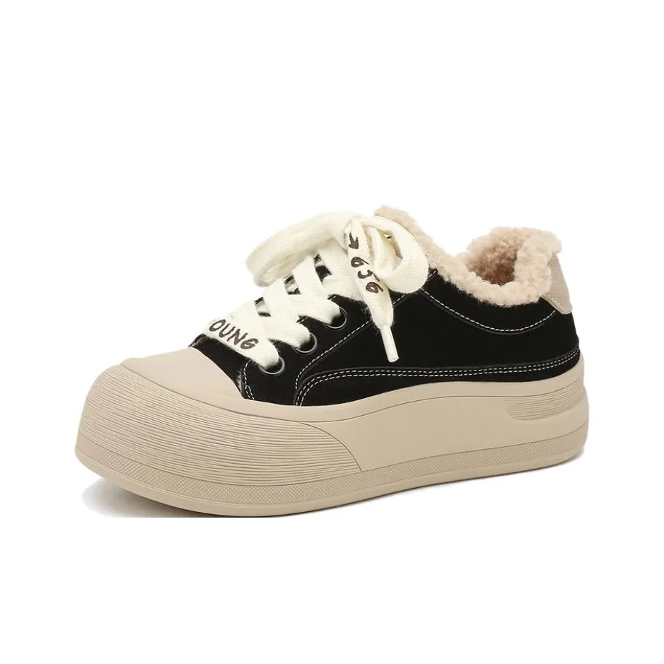 NB CROSS Низкий Топ Утеплённая Обувь Женская