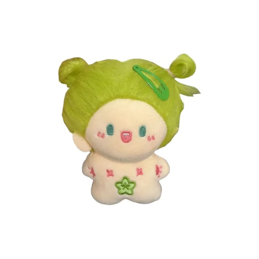 Pampered Journal Милый Missing Tooth Fruit Collection Плюшевый Брелок 10 см Рекомендуемая высота