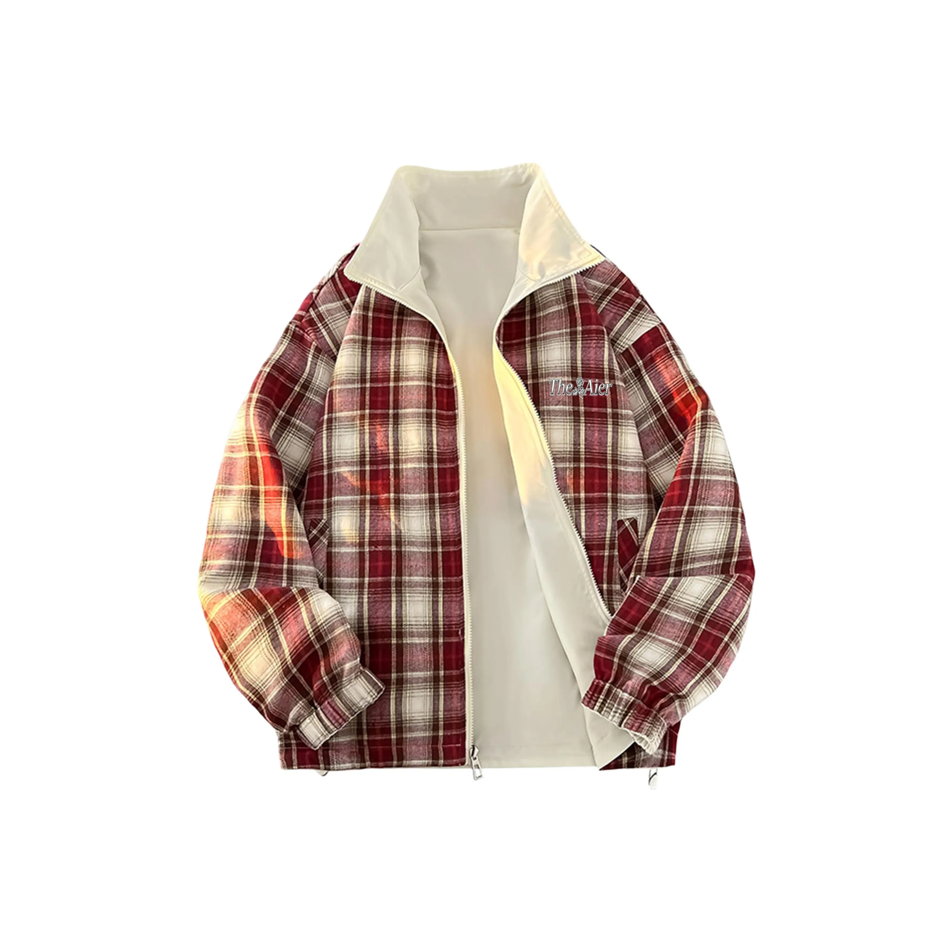 THE AIER Унисекс Куртки