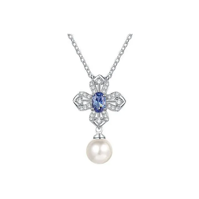 DAN DREAM Цирконовые ожерелья женские