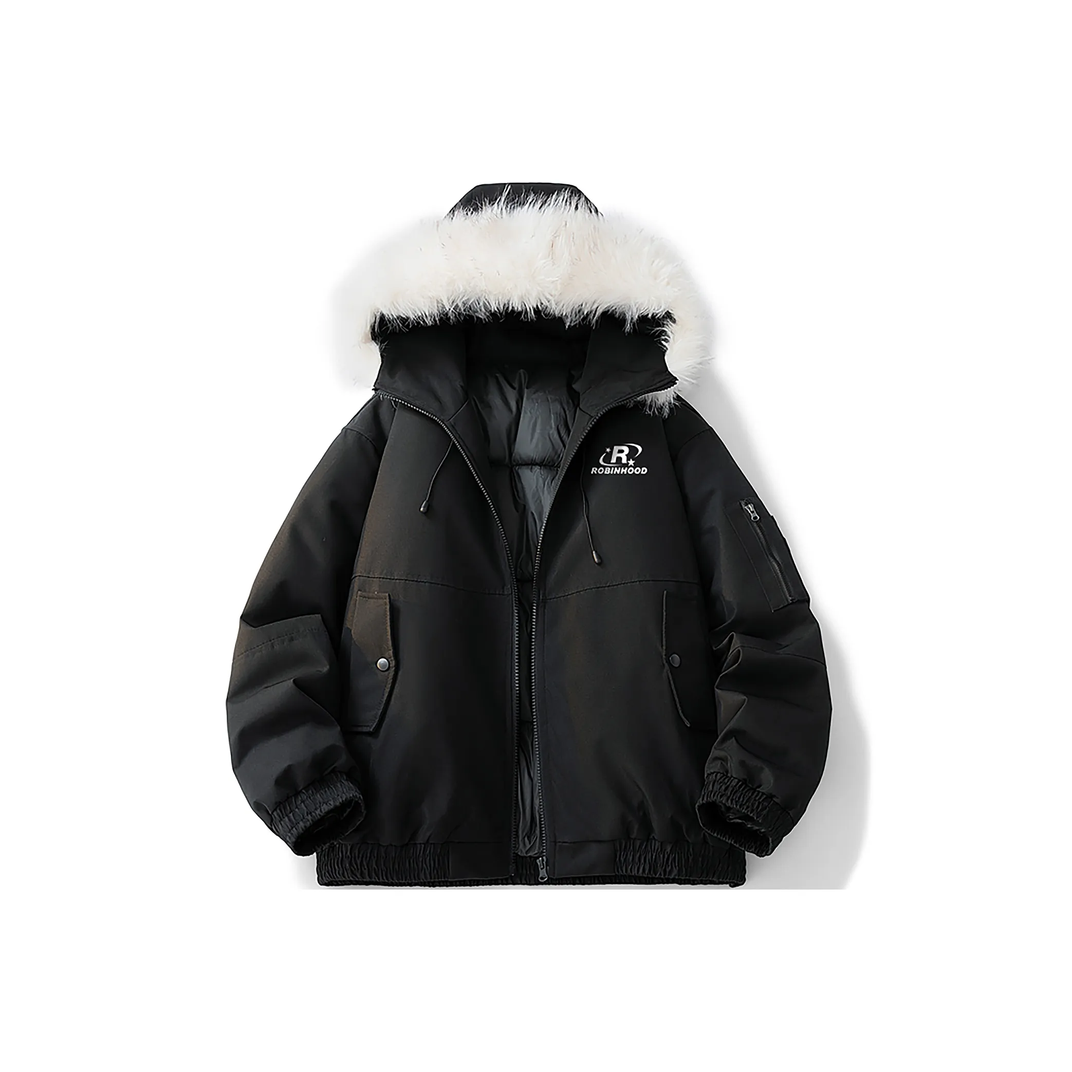 ROBINHOOD Унисекс Пуховики
