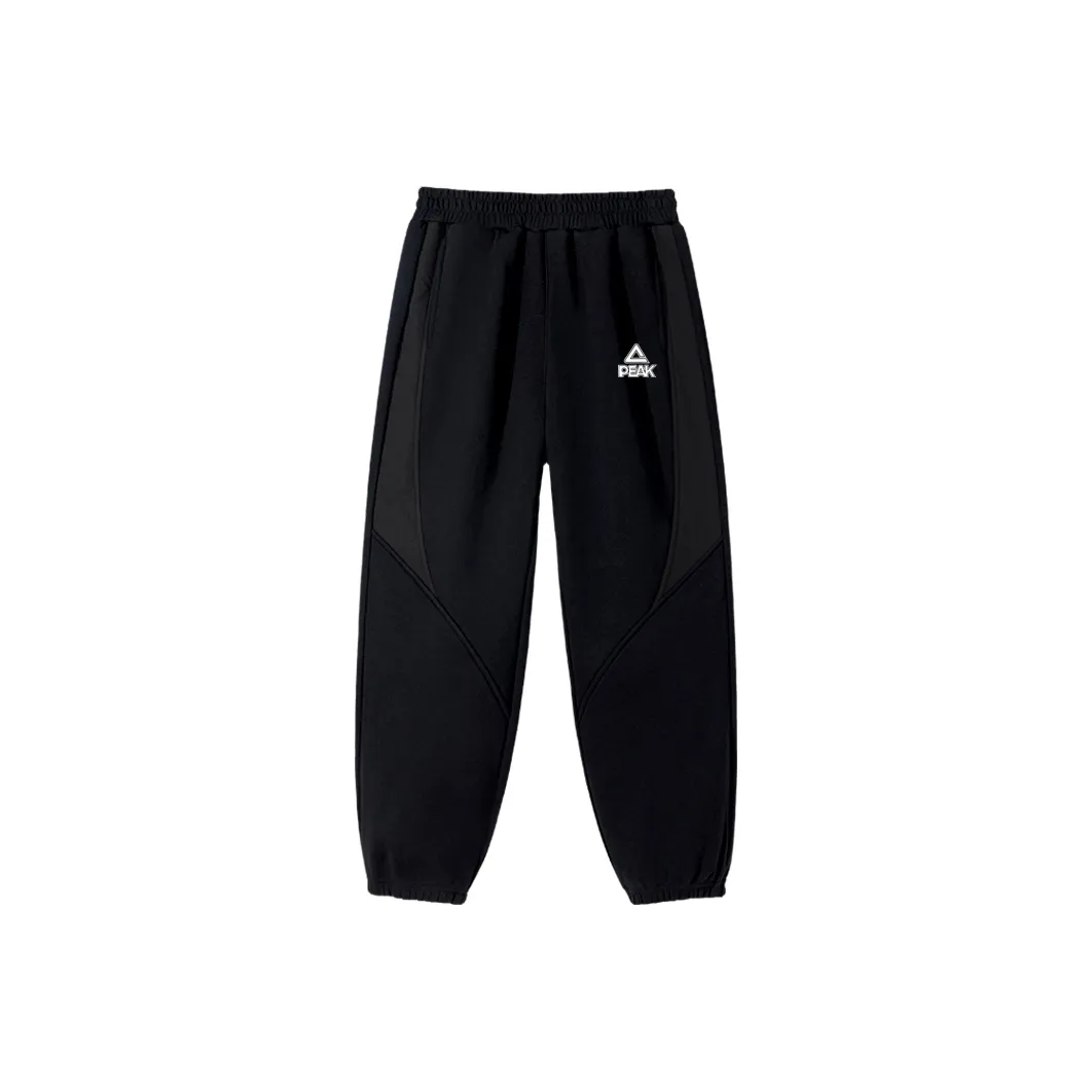 PEAK Черный PK Label Белый Силикон K Kids Тренировочные брюки