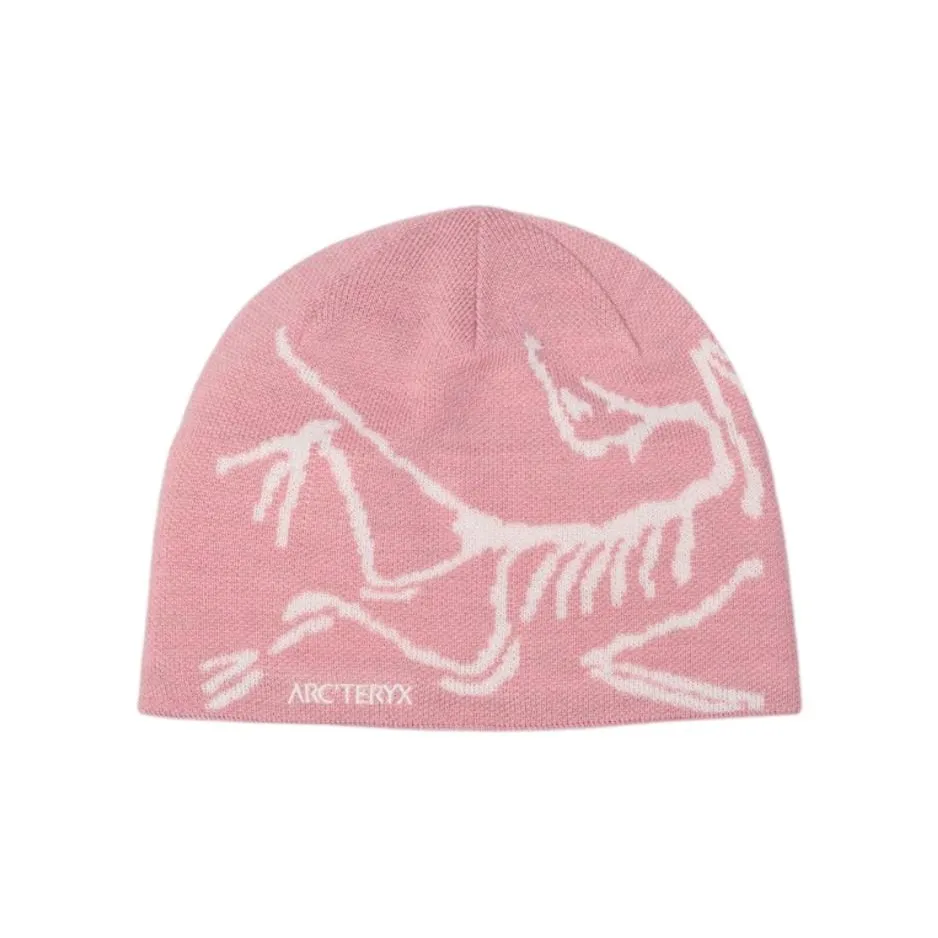 Arcteryx Merino Wool Beanies Women's Pink