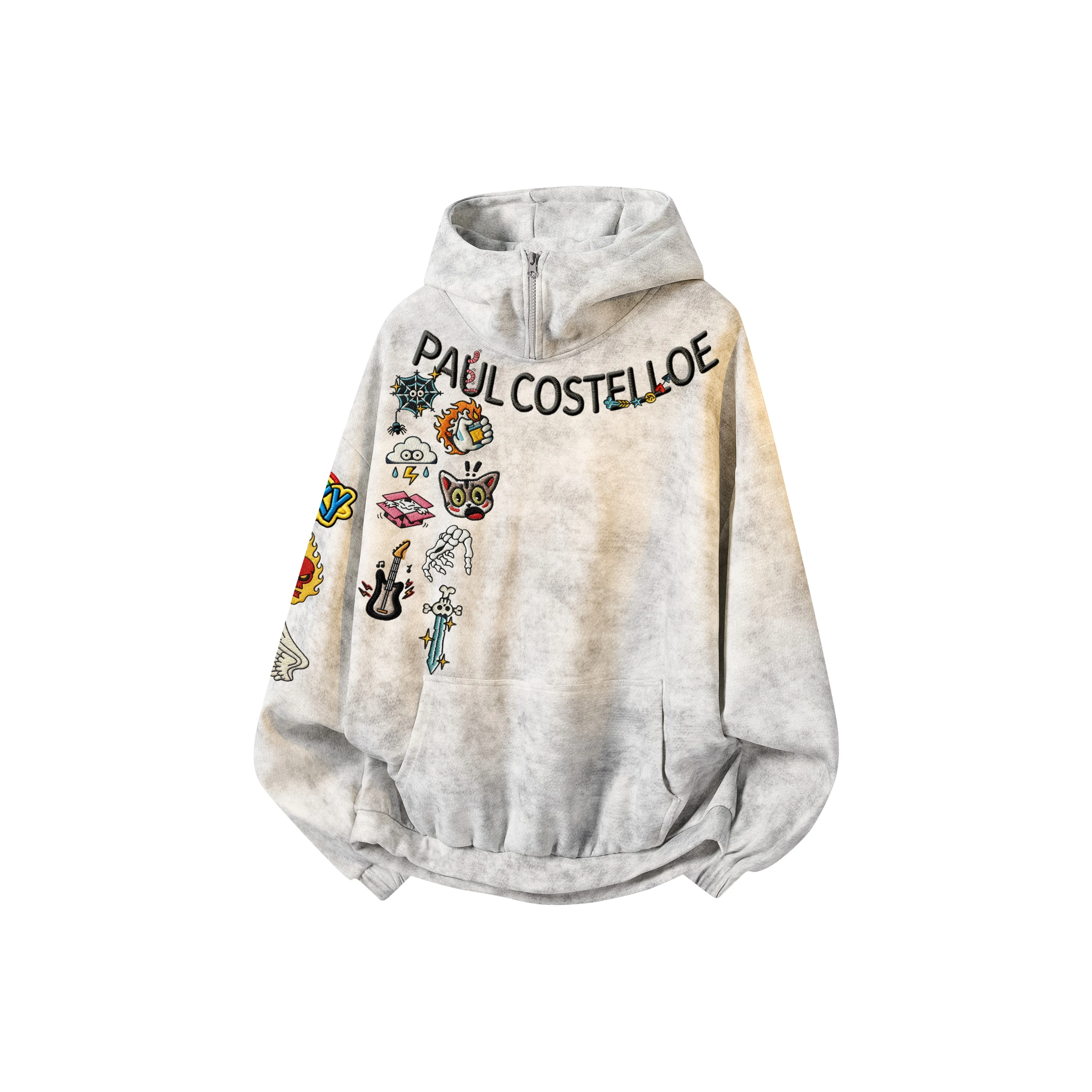 PAUL COSTELLOE Свитшот Унисекс