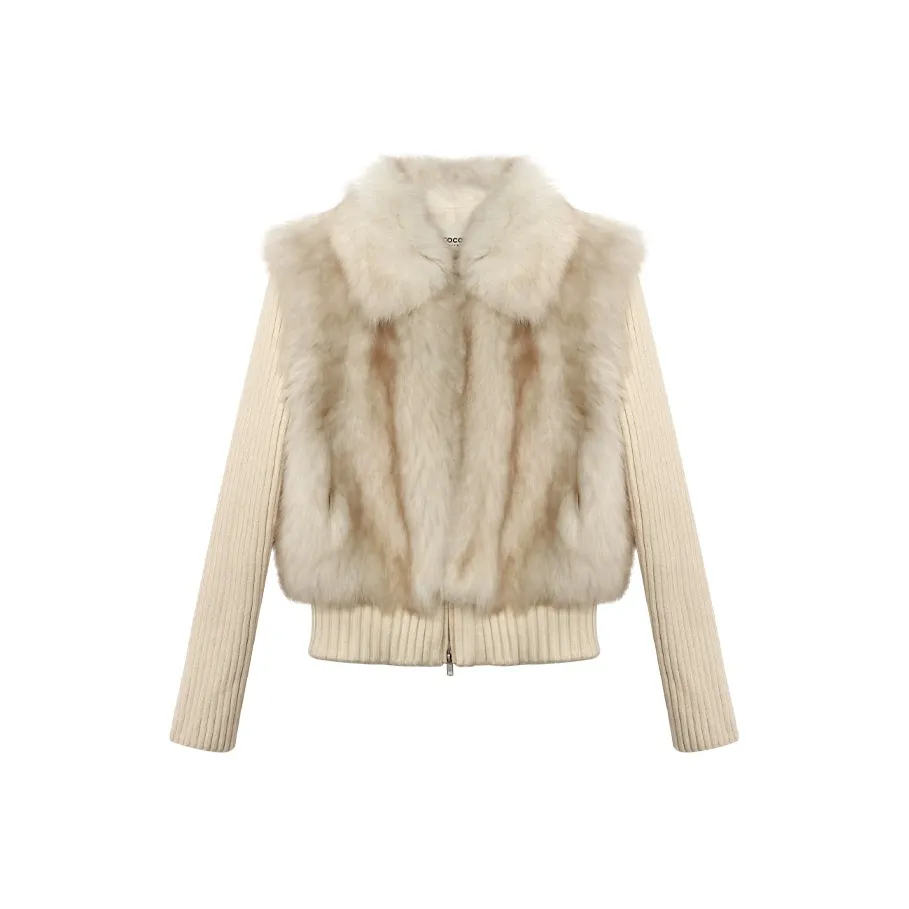 Coco Limited Женская меховая одежда