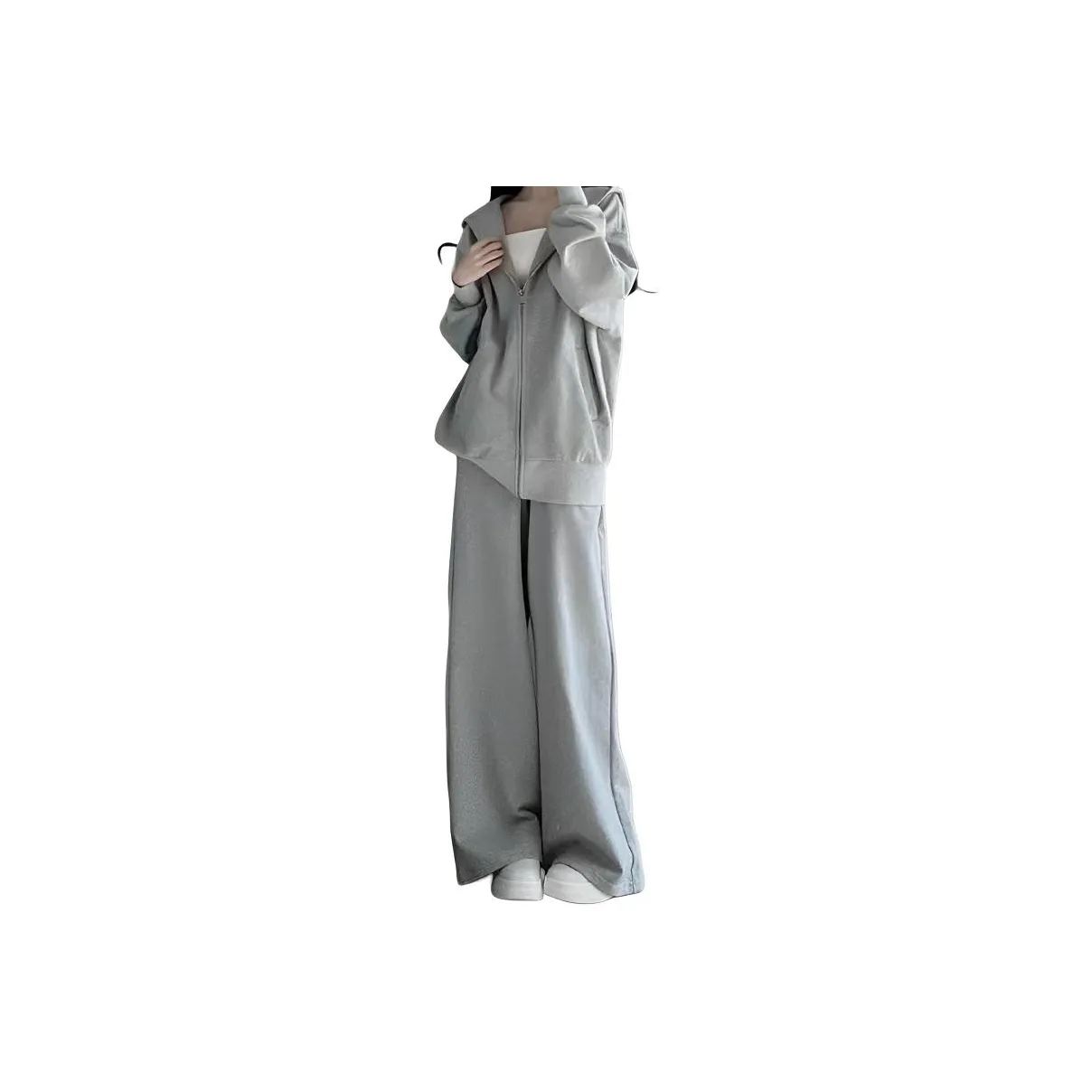 UPXIW Женские Повседневные Костюмы