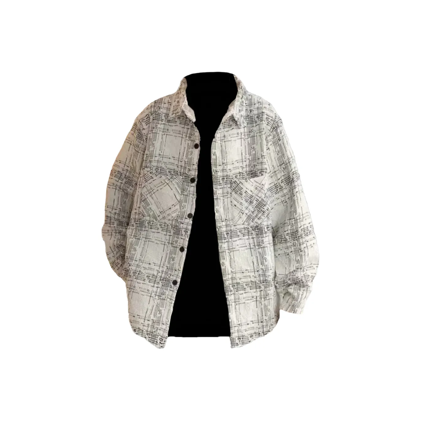 OG96 LAB Белый Унисекс Куртки