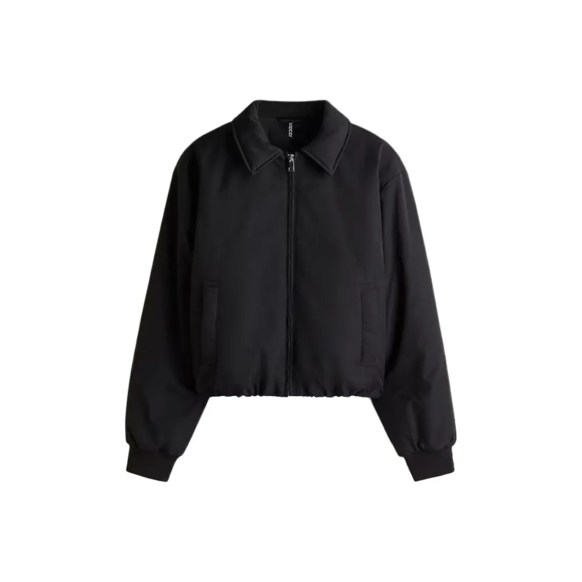 H M Черные Женские Куртки