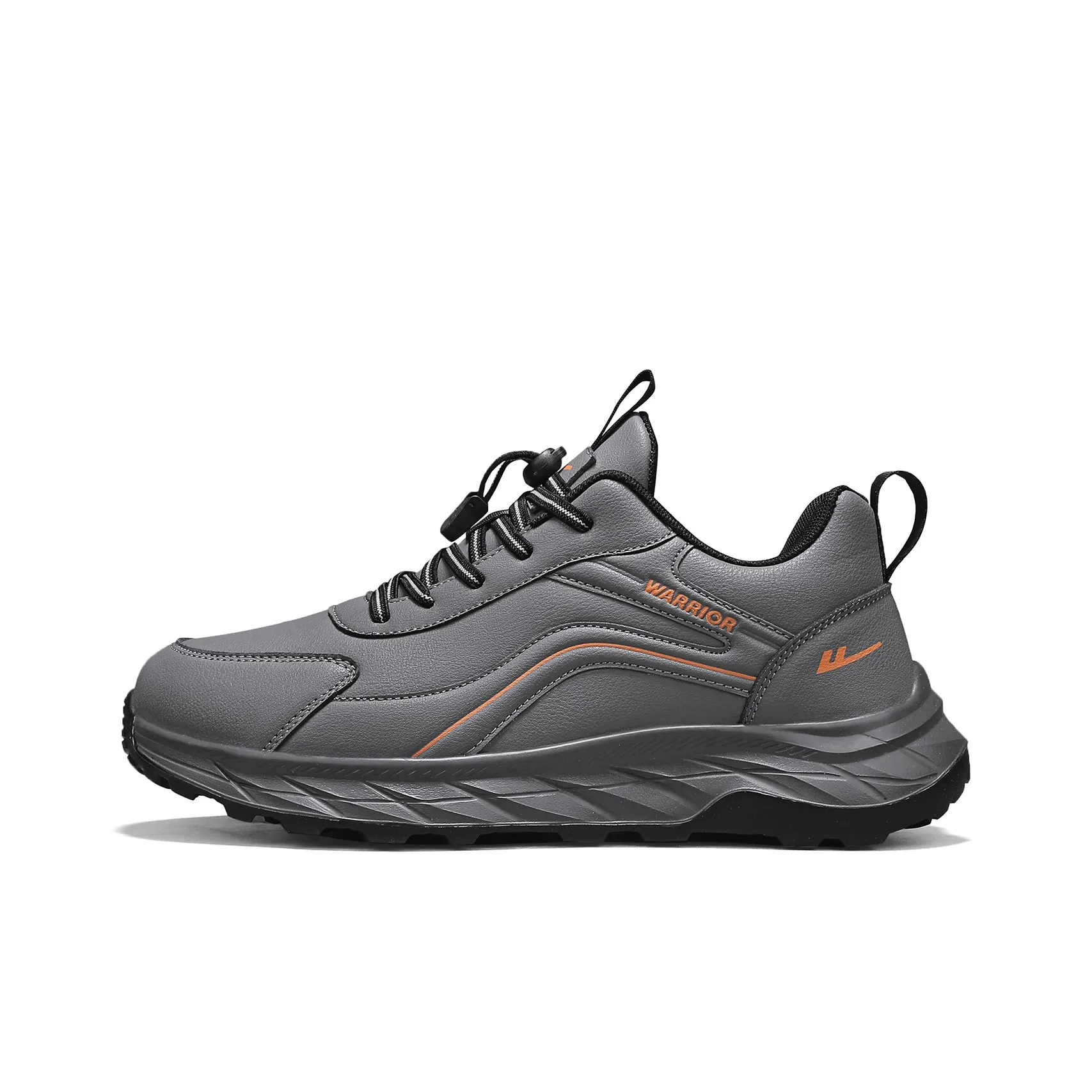 Warrior Slip Resistant Wa Abrasion Resistant Поддержка Низкий Топ Повседневная обувь Мужская