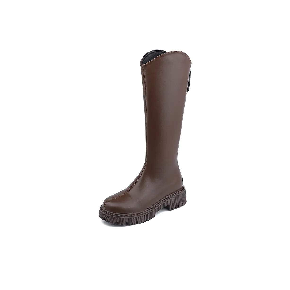 Lanza Женские высокие сапоги на каблуке