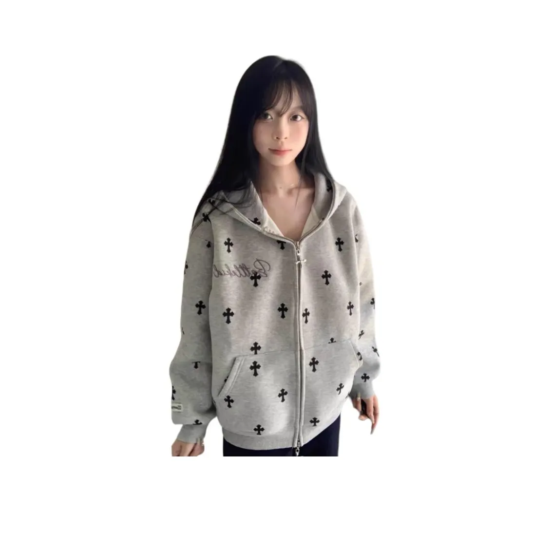 YICHEN Женские Свитшоты