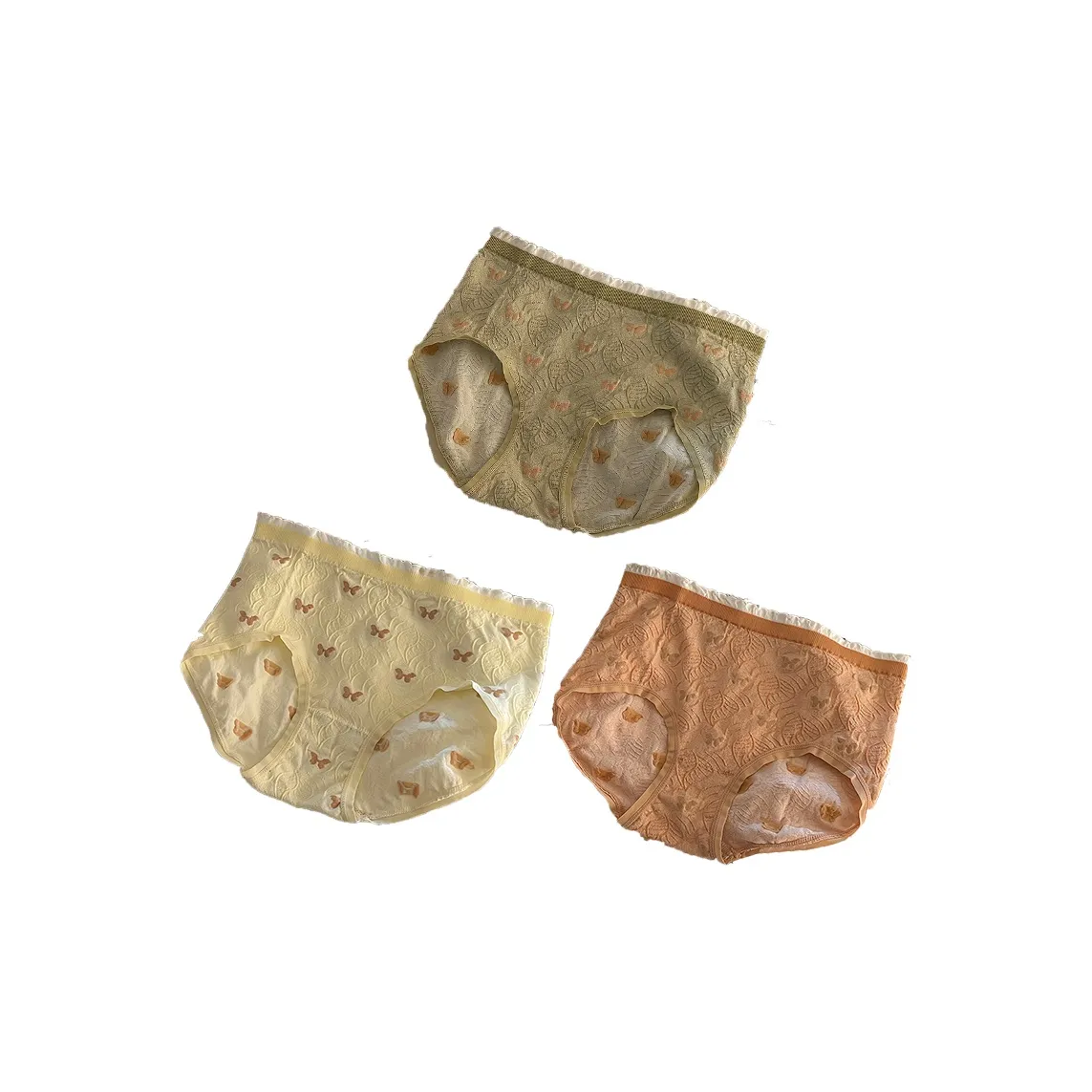 Городская красота Женские Трусики-бикини