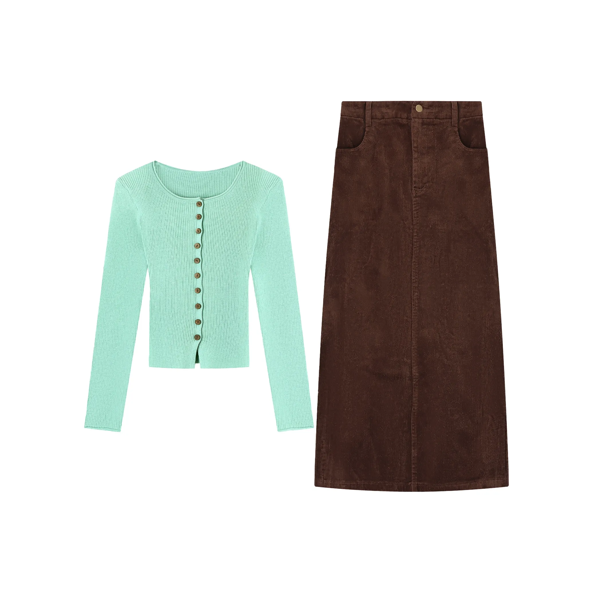 Pa33word Женские Комплекты с Юбкой