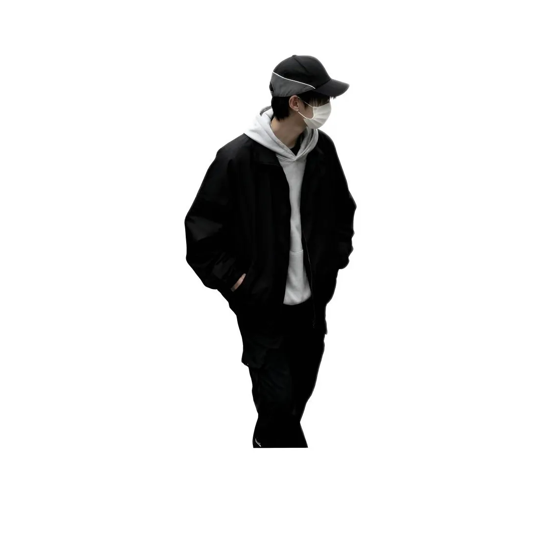 TONYBEAR Американская альпинистская куртка